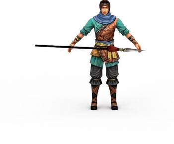 Modern Robot-ID:320627934