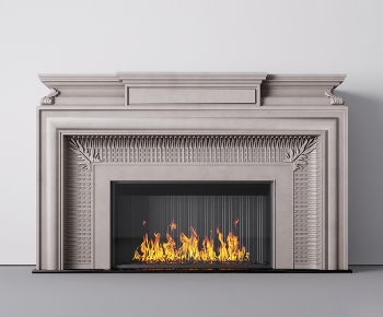 European Style Fireplace-ID:171576987