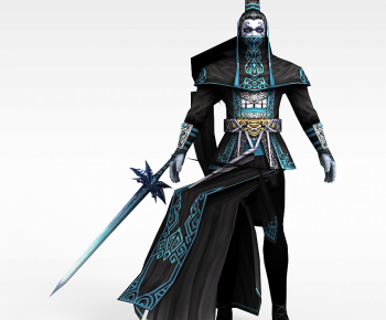 Modern Robot-ID:688921934