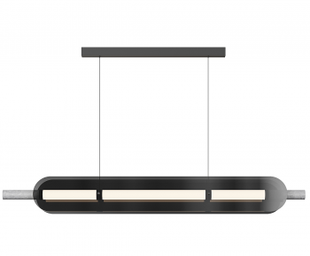 Modern Long Chandelier-ID:275034906