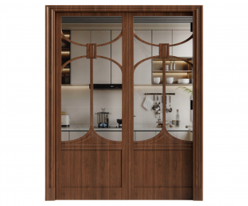 Modern Double Door-ID:999456885