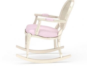 Nordic Style Rocking Chair-ID:901542907