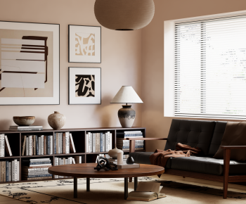 Modern Sofa Combination-ID:163343916