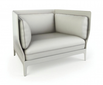 Modern Single Sofa-ID:261609654