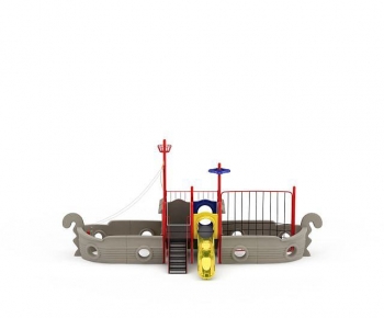 Modern Equipment For Children-ID:990838058