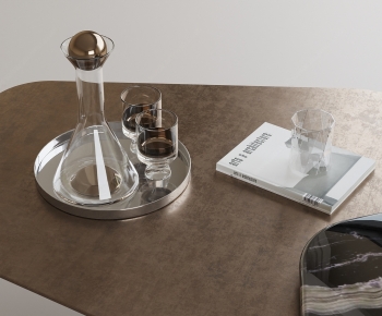 Modern Tea Set-ID:168279894