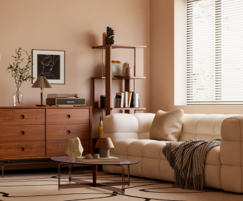 Modern Sofa Combination-ID:450124983