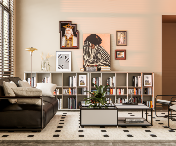 Modern Sofa Combination-ID:420066128