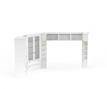 Modern Bookcase-ID:394143107