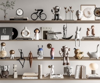 Modern Decorative Set-ID:172734988