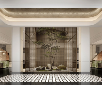 Modern Lobby Hall-ID:100870179