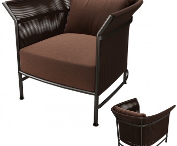 Modern Single Sofa-ID:781992916