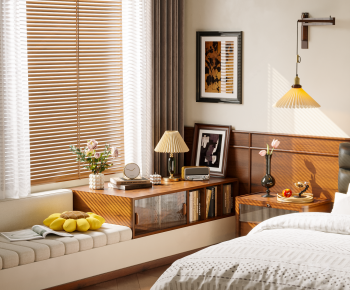 Modern Bay Window-ID:910238982