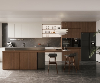 Modern Dining Room-ID:995369077