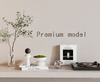 Modern Decorative Set-ID:794219024