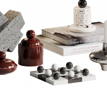 Modern Decorative Set-ID:338419916