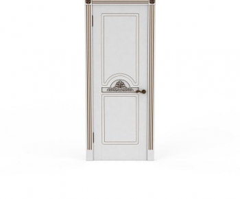 European Style Single Door-ID:593765977