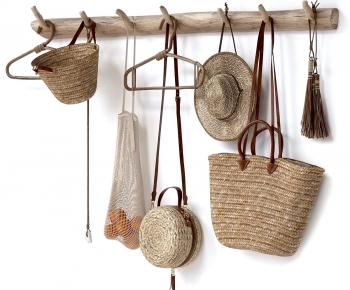 Wabi-sabi Style Lady's Bag-ID:594177968