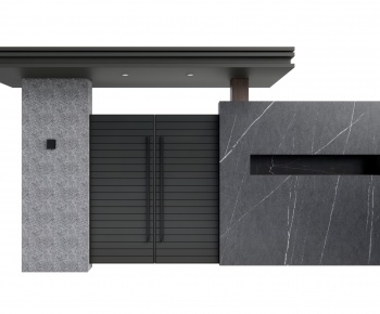 Modern Gate-ID:514087928