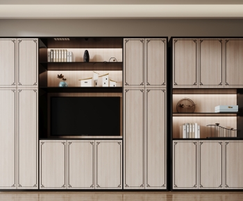 New Chinese Style The Wardrobe-ID:442636018