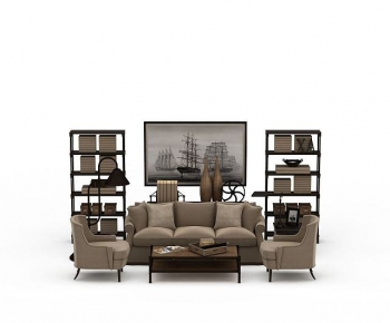 Modern Sofa Combination-ID:985914955