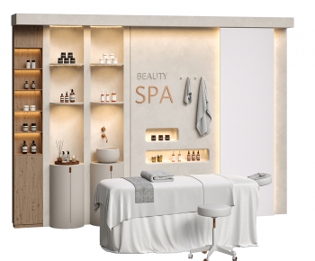 Modern Massage Table-ID:732954035