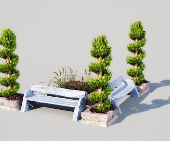 Modern Communal Chair-ID:757991085