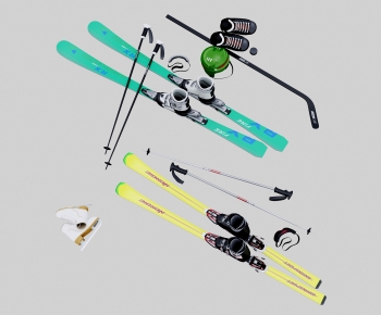 Modern Sports Equipment-ID:451262954