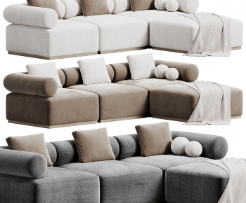 Modern Corner Sofa-ID:423650773