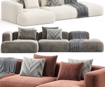 Modern Corner Sofa-ID:674010046