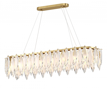 Modern Long Chandelier-ID:812160975