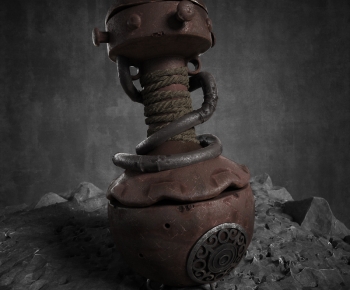 Modern Decorative Set-ID:526945114