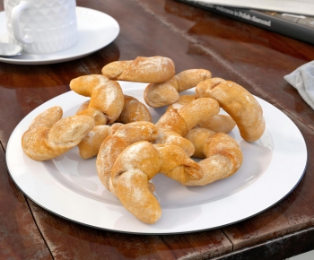 Modern Bread Cake-ID:415771965