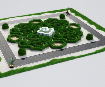 Modern Garden-ID:219317913