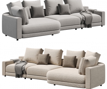 Modern Corner Sofa-ID:217806105