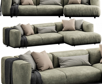 Modern Corner Sofa-ID:375361926