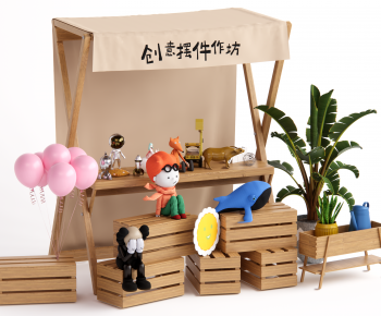 现代摊位-ID:965832009