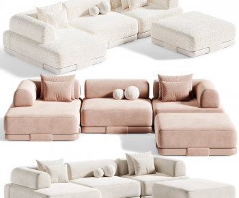 Modern Corner Sofa-ID:398139959