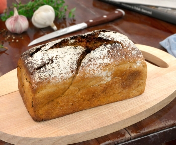 Modern Bread Cake-ID:510834933