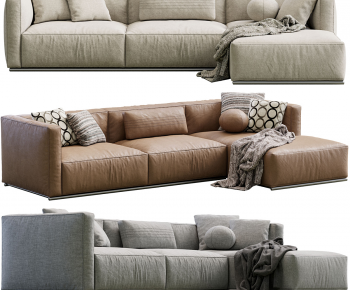 Modern Corner Sofa-ID:453346013