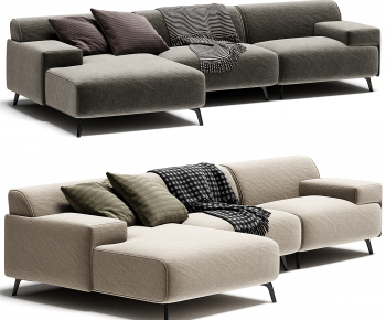 Modern Corner Sofa-ID:264213099