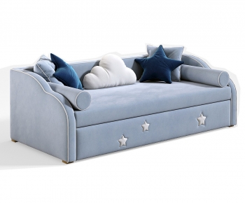 American Style Sofa Bed-ID:307233103