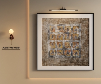 Wabi-sabi Style Painting-ID:692612898