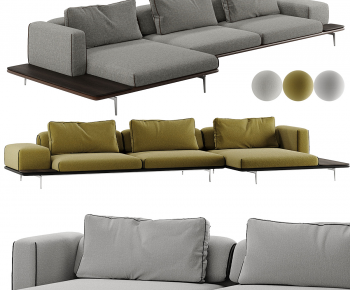 Modern Corner Sofa-ID:239383949