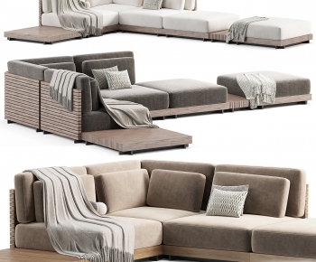 Modern Corner Sofa-ID:658941981