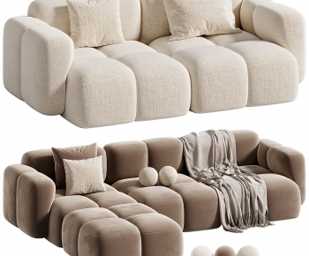Modern Corner Sofa-ID:786149023
