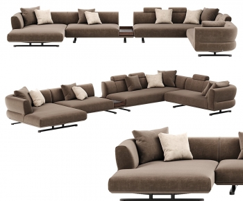 Modern Corner Sofa-ID:948554047