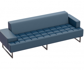 Modern Three-seat Sofa-ID:966209899