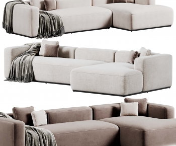 Modern Corner Sofa-ID:587712058