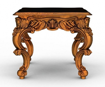 European Style Side Table/corner Table-ID:222208028